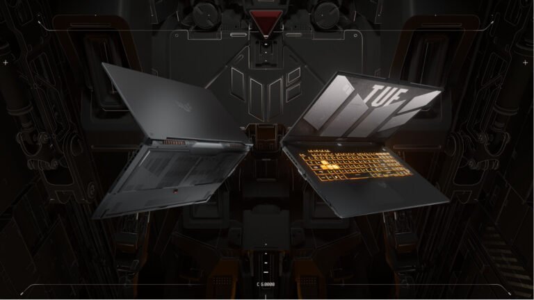 ASUS TUF Gaming F17 Laptop