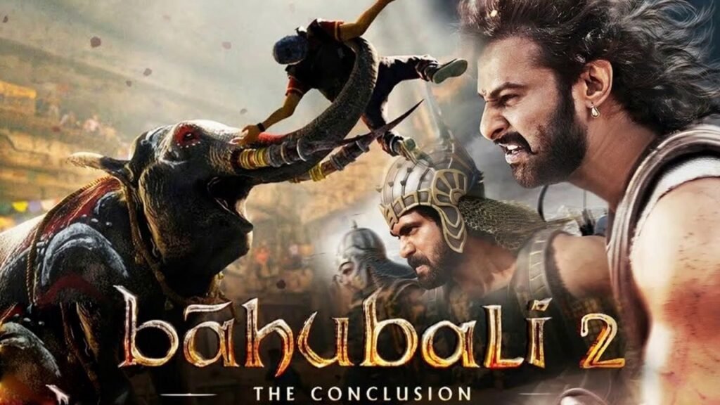 Baahubali 2 movie