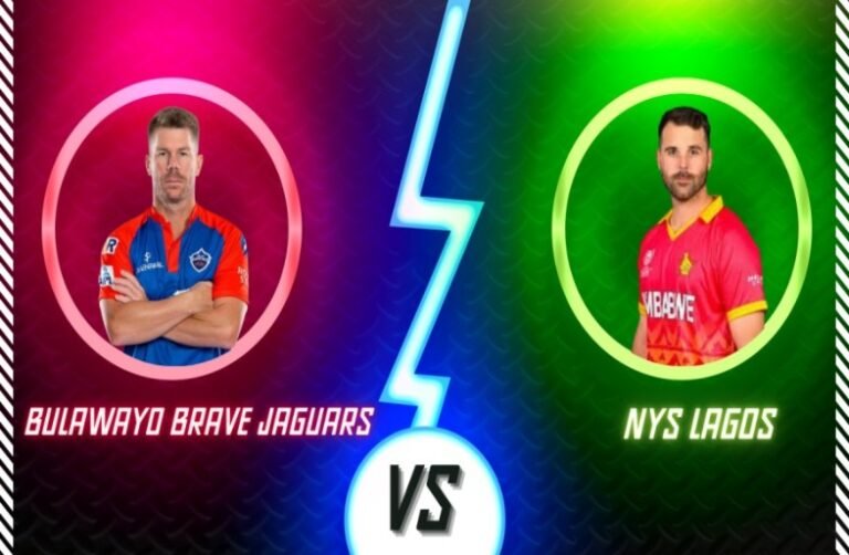 Bulawayo Brave Jaguars vs Nys Lagos Match Preview