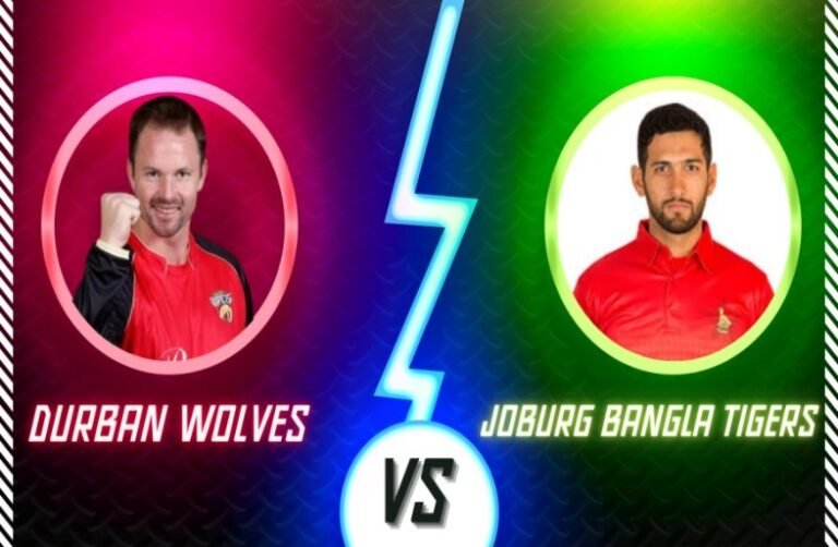 Durban Wolves vs Joburg Bangla Tigers Match Preview