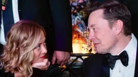 Elon Musk Dating Italy’s Prime Minister Giorgia Meloni