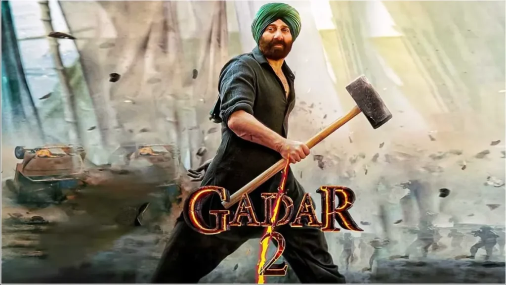 Gadar 2 movie