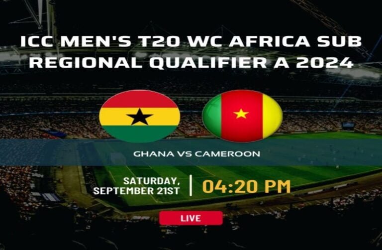 Ghana vs Cameroon Match Preview