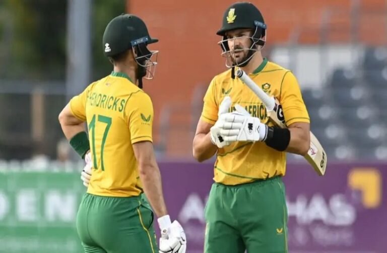 Ireland vs South Africa 1st T20I Match Prediction