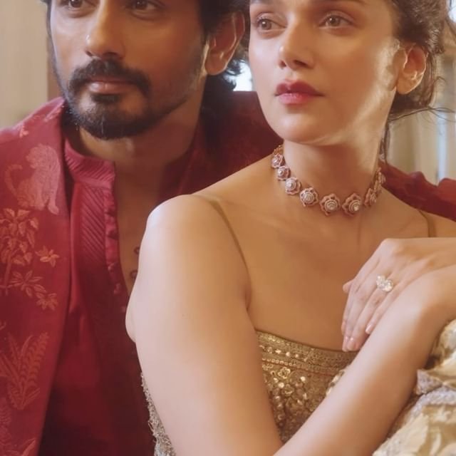 Is actor Siddharth married