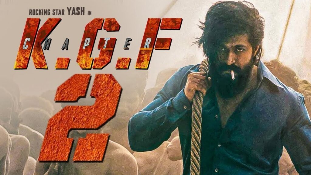 KGF 2 movie