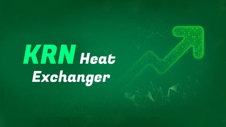 KRN Heat Exchanger IPO