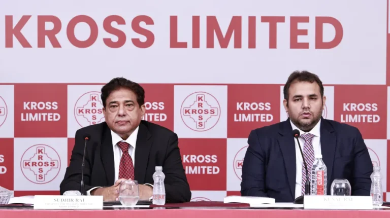 Kross Limited IPO