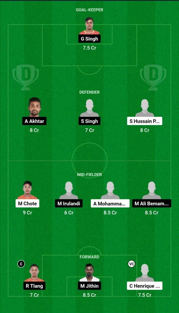 MSC vs NOE SL Team 1