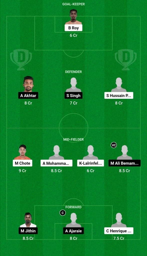 MSC vs NOE GL Team 1