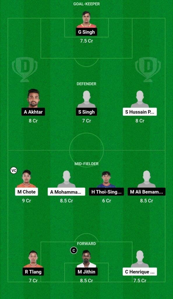 MSC vs NOE GL Team 2