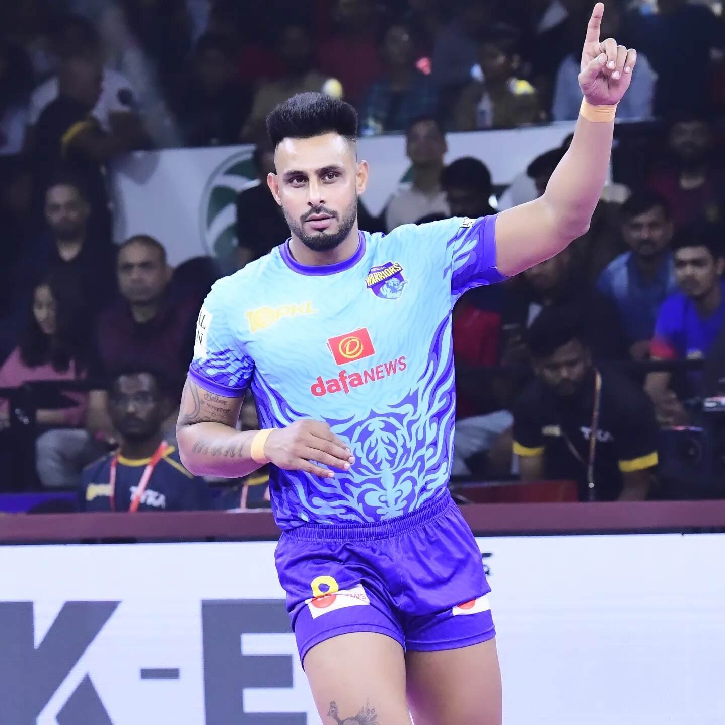 Maninder Singh Kabaddi Player