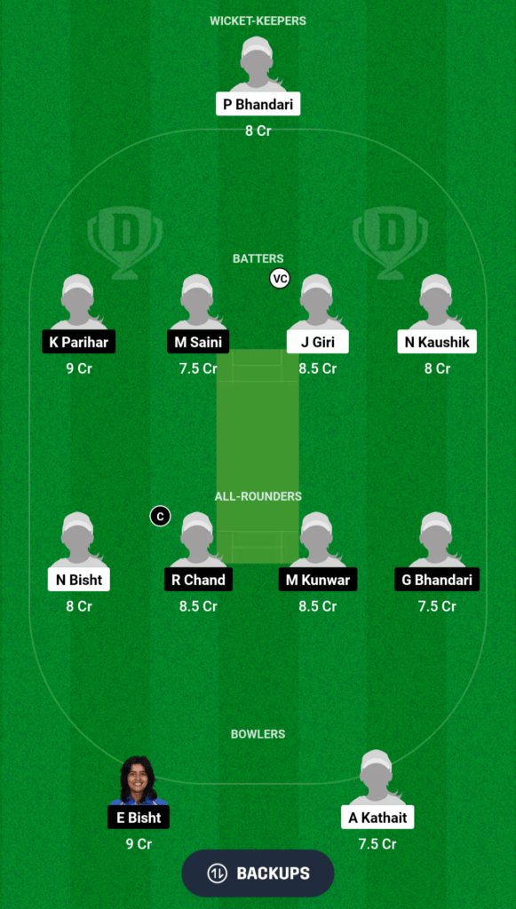 PIC vs HSE Dream11 Prediction T3