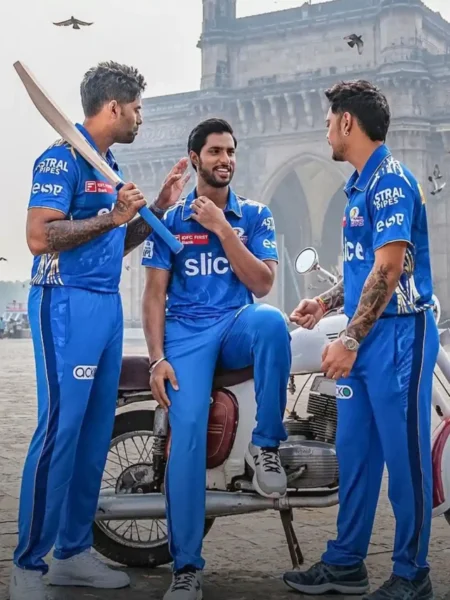 Mumbai indian players