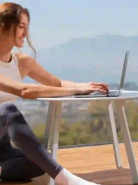 Work from anywhere