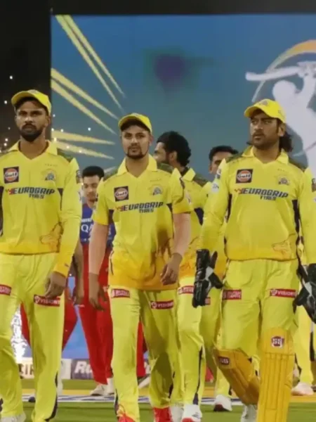 chennai super kings