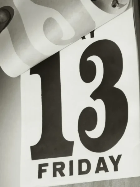 friday 13