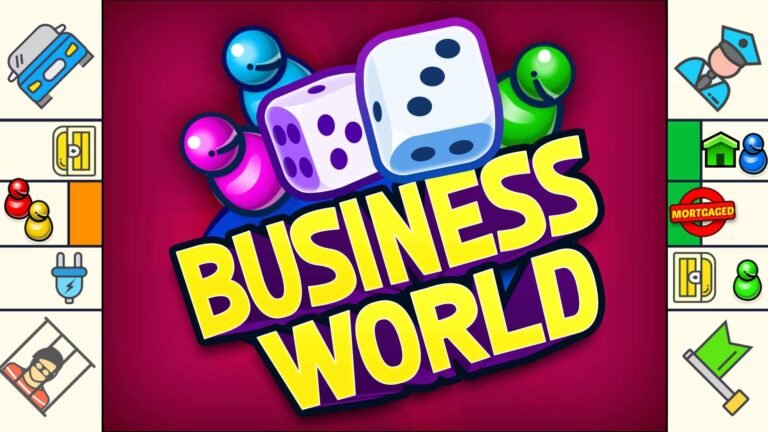 how to play business game