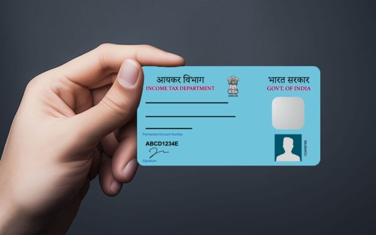 Apply PAN Card