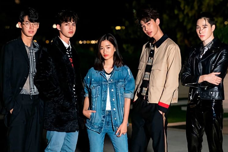 Boys Over Flowers cast