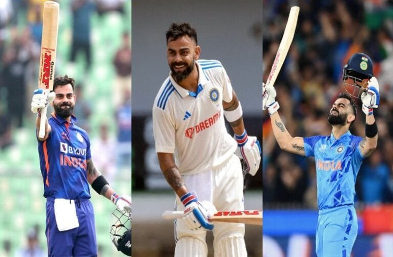 Virat Kohli Centuries List Against Teams