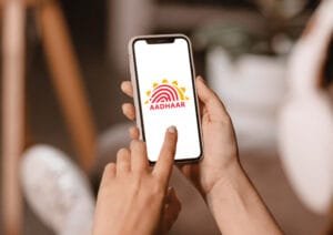 Change mobile number on Aadhar Card