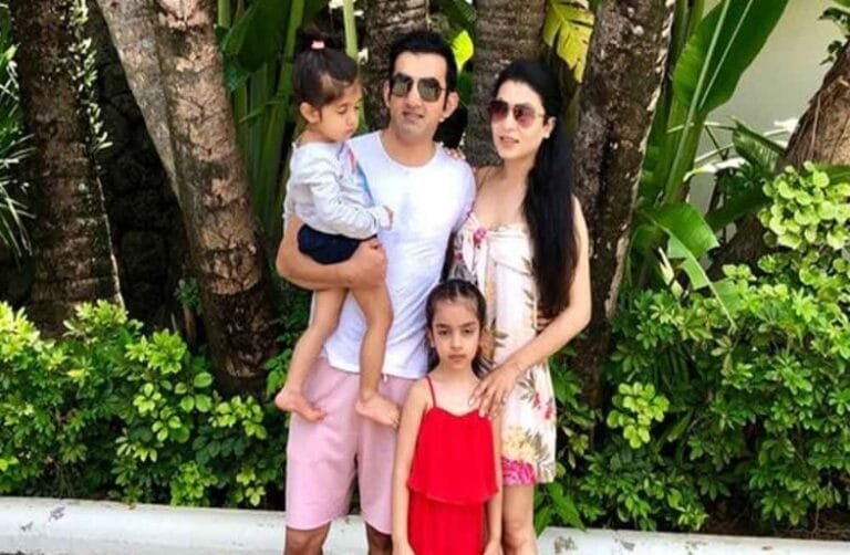 Who is Natasha Jain? Check all about Gautam Gambhir's wife?