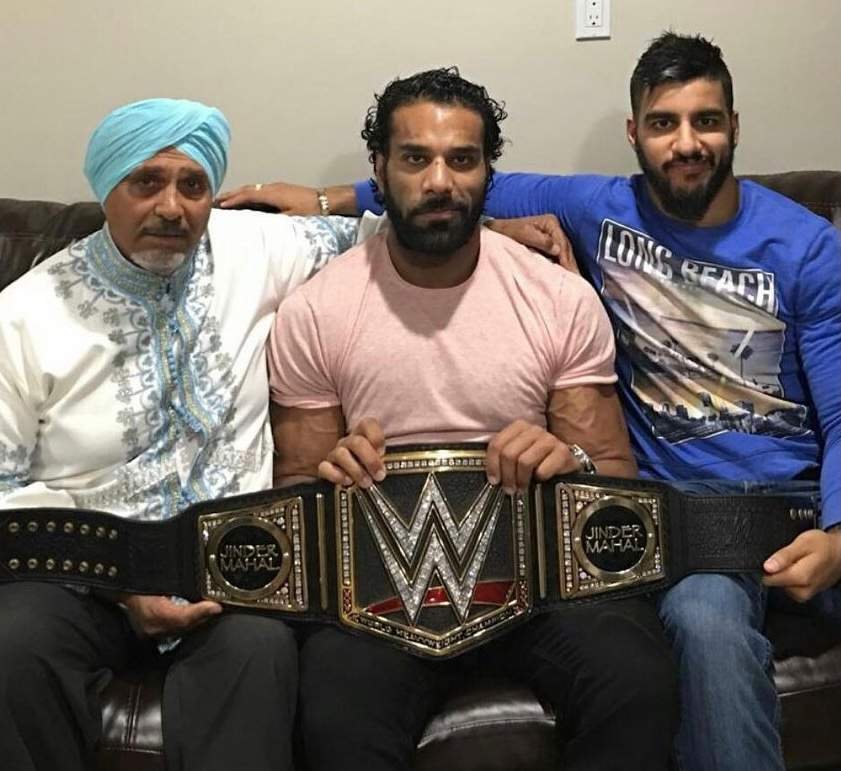 gama singh wrestler