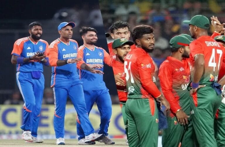 IND vs BAN Dream11 Prediction: 3rd T20I India vs Bangladesh