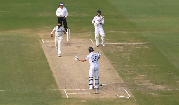 Jasprit Bumrah Yorker