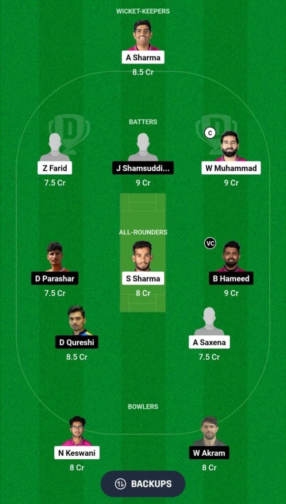 MAR vs DVD Dream11 Prediction