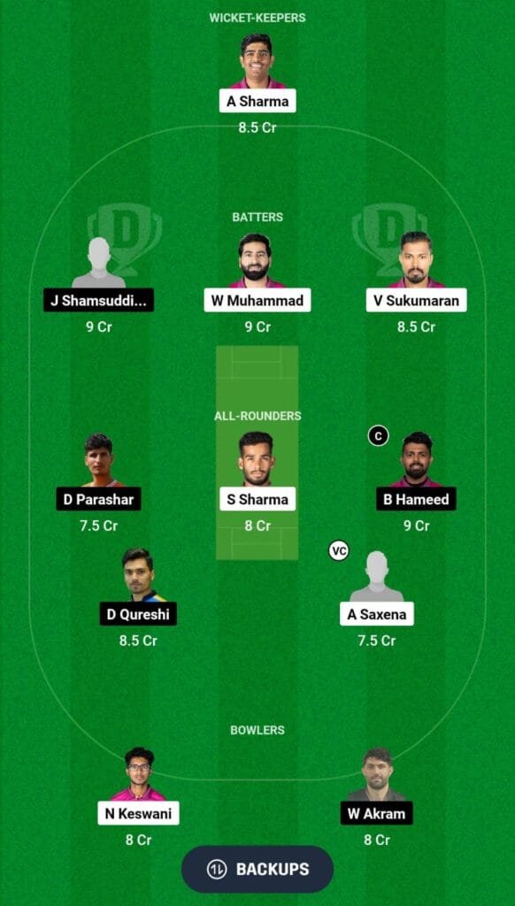 MAR vs DVD Dream11 Prediction