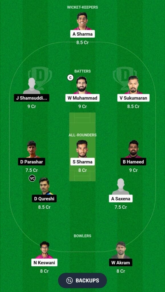 MAR vs DVD Dream11 Prediction