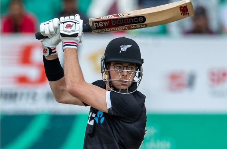 Mitchell Santner ODIs