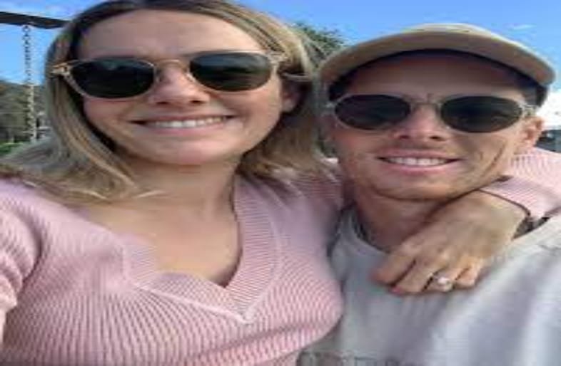 Mitchell Santner Wife