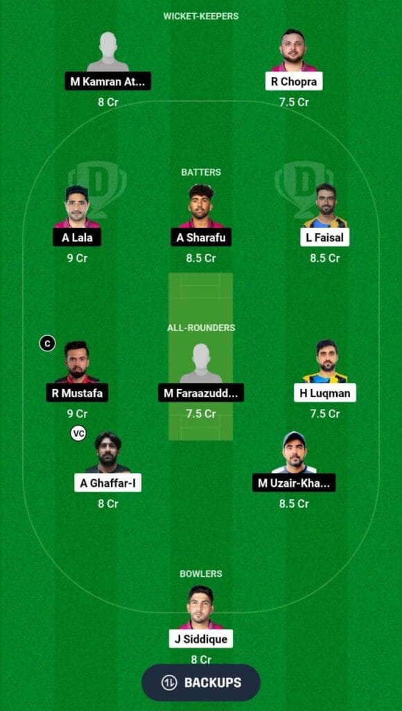 THU vs PEA Dream11 Prediction