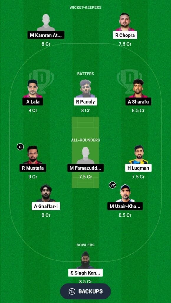 THU vs PEA Dream11 Prediction