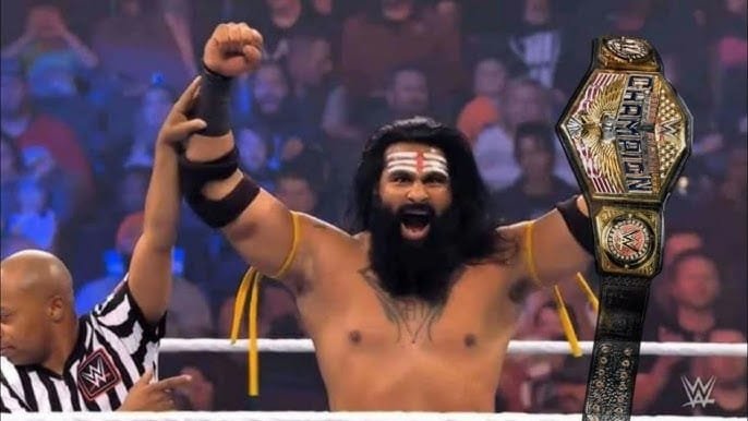 Veer WWE