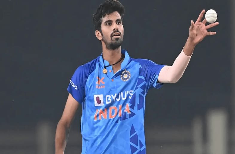 Washington Sundar ODIs
