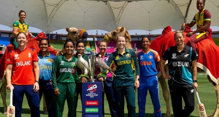 Women T20 World Cup 2024 details