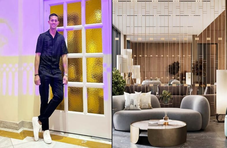 Yashasvi Jaiswal House