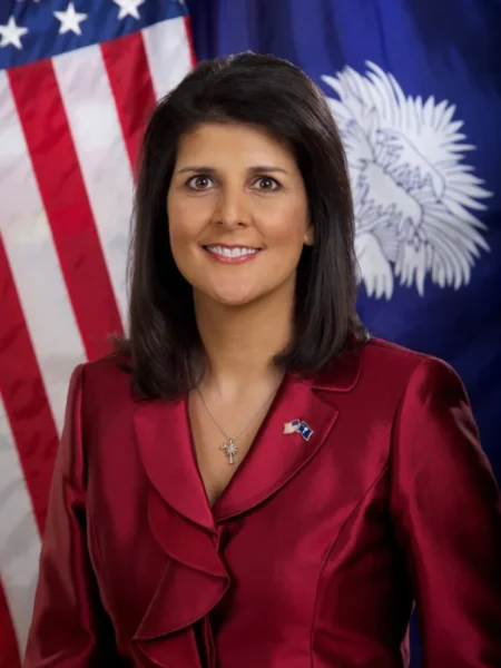 Nikki-Haley
