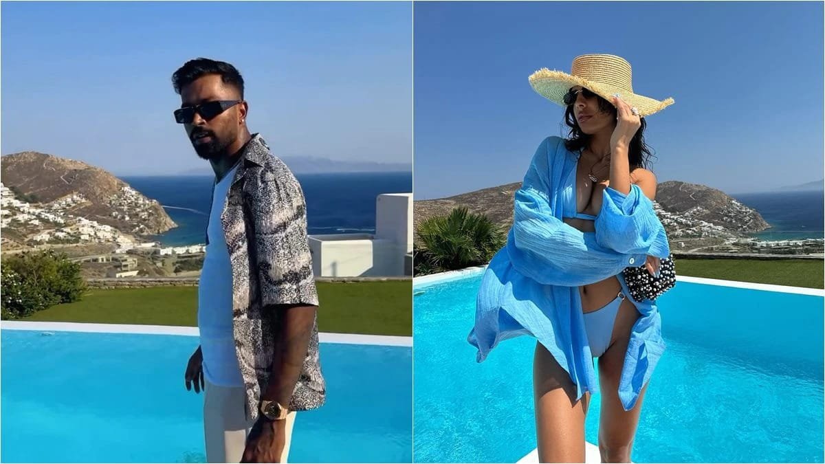 hardik pandya and jasmin walia
