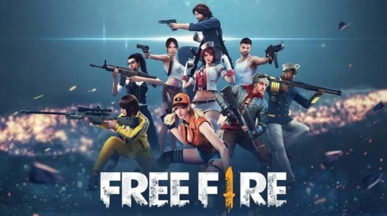 free fire