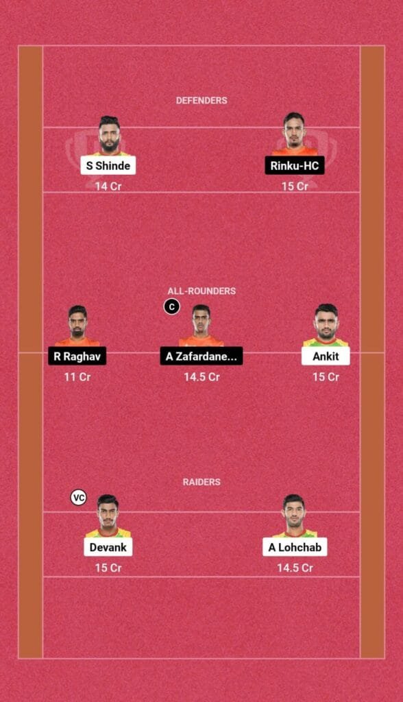 PAT vs MUM Dream11 Prediction