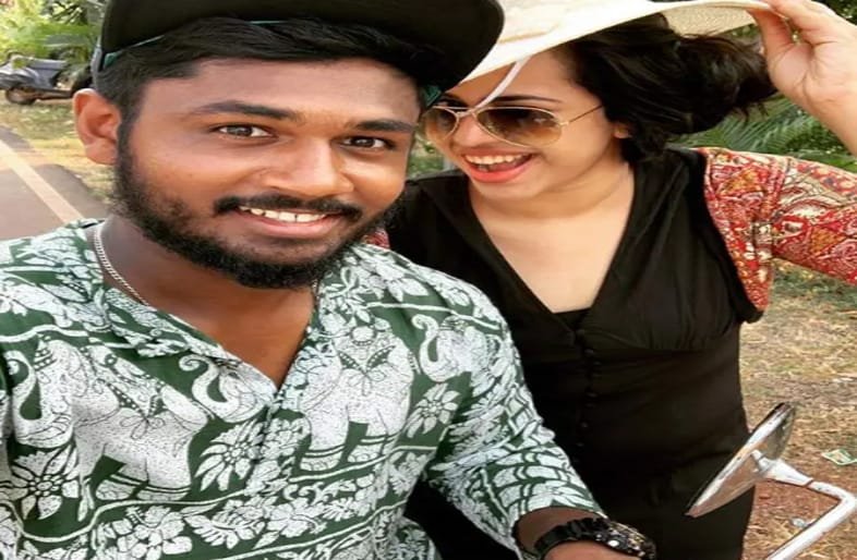 Sanju Samson Wife