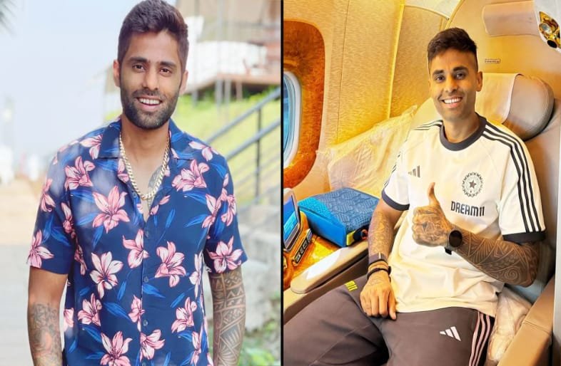 Suryakumar Yadav Net Worth