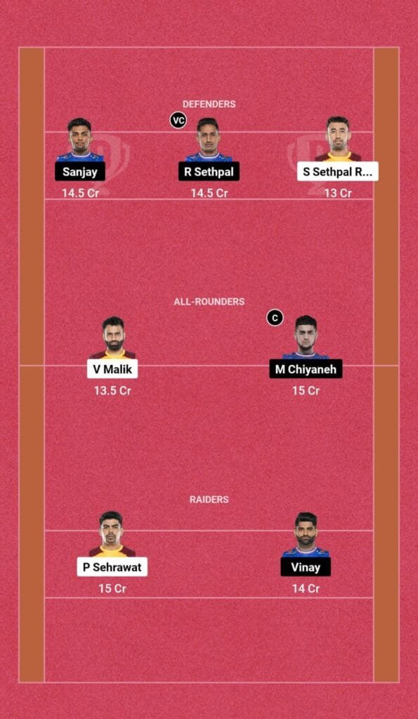 TEL vs HAR Dream11 Prediction