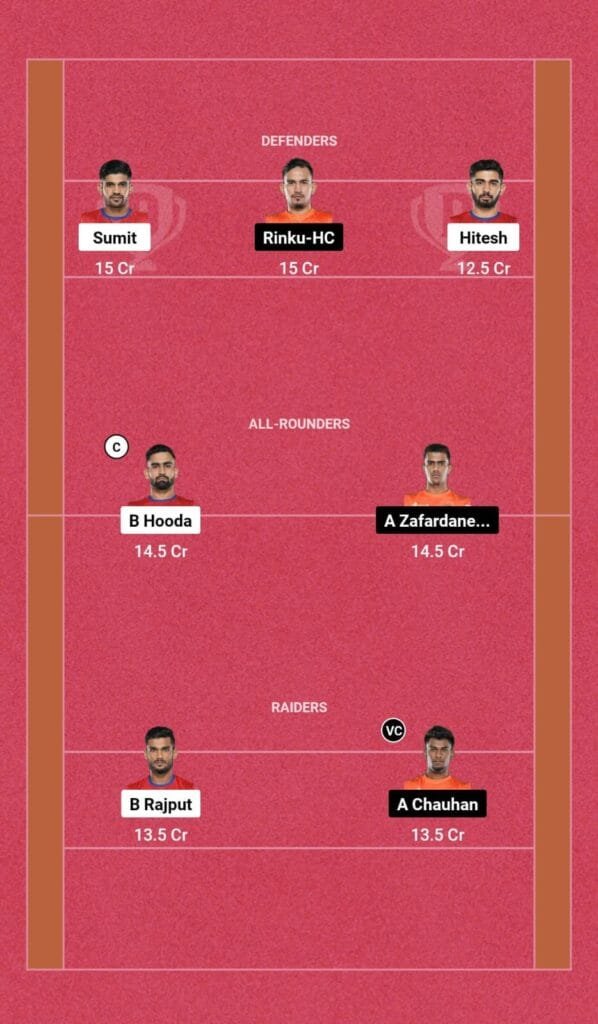 UP vs MUM Dream11 Prediction
